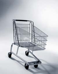Shopping cart
